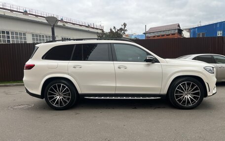 Mercedes-Benz GLS, 2021 год, 10 500 000 рублей, 8 фотография