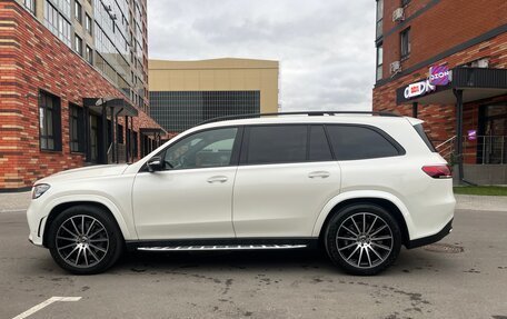 Mercedes-Benz GLS, 2021 год, 10 500 000 рублей, 6 фотография