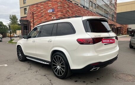 Mercedes-Benz GLS, 2021 год, 10 500 000 рублей, 7 фотография