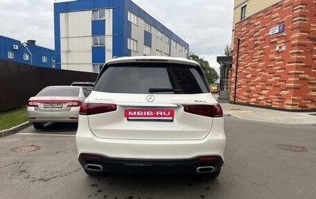 Mercedes-Benz GLS, 2021 год, 10 500 000 рублей, 10 фотография