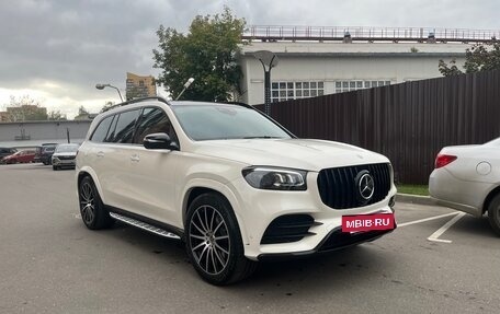 Mercedes-Benz GLS, 2021 год, 10 500 000 рублей, 5 фотография