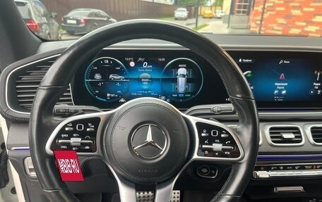 Mercedes-Benz GLS, 2021 год, 10 500 000 рублей, 12 фотография