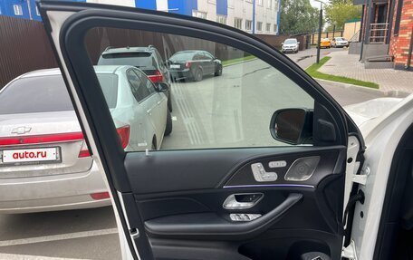 Mercedes-Benz GLS, 2021 год, 10 500 000 рублей, 22 фотография