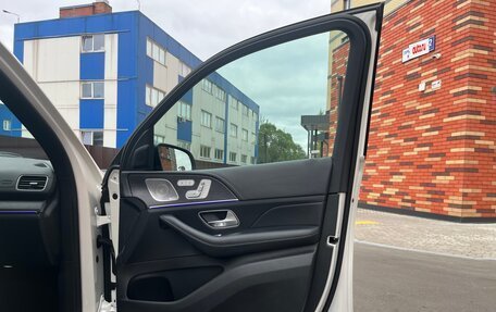 Mercedes-Benz GLS, 2021 год, 10 500 000 рублей, 19 фотография