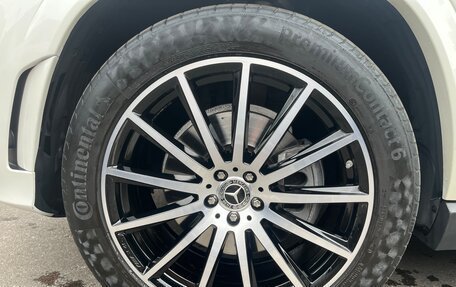 Mercedes-Benz GLS, 2021 год, 10 500 000 рублей, 23 фотография
