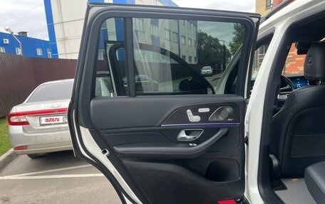 Mercedes-Benz GLS, 2021 год, 10 500 000 рублей, 21 фотография