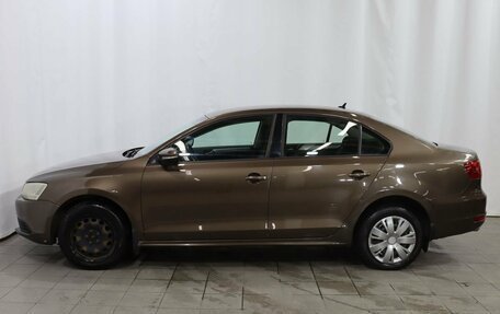 Volkswagen Jetta VI, 2013 год, 1 050 000 рублей, 8 фотография