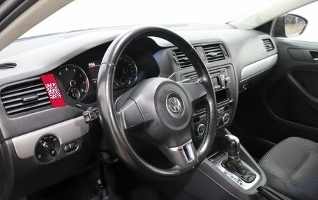 Volkswagen Jetta VI, 2013 год, 1 050 000 рублей, 11 фотография
