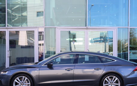 Audi A7, 2021 год, 5 500 000 рублей, 2 фотография
