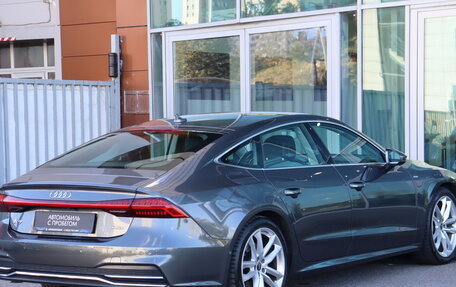 Audi A7, 2021 год, 5 500 000 рублей, 5 фотография