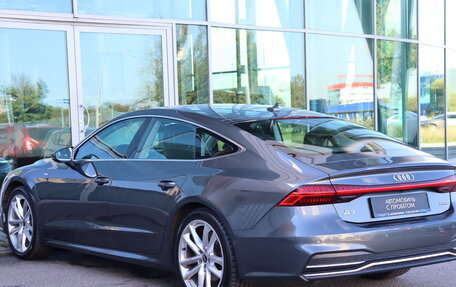 Audi A7, 2021 год, 5 500 000 рублей, 3 фотография