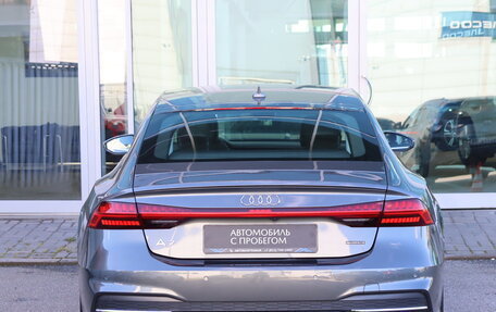 Audi A7, 2021 год, 5 500 000 рублей, 4 фотография