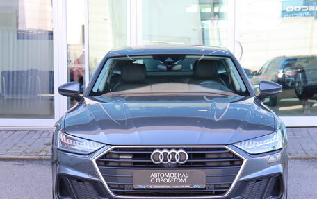 Audi A7, 2021 год, 5 500 000 рублей, 8 фотография