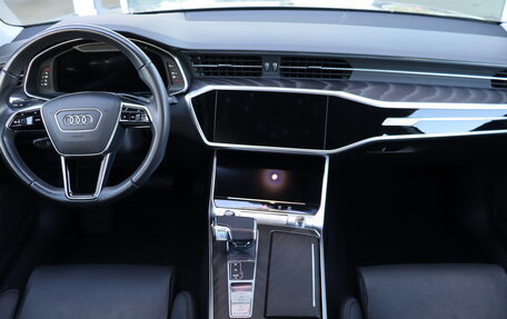 Audi A7, 2021 год, 5 500 000 рублей, 11 фотография