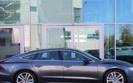Audi A7, 2021 год, 5 500 000 рублей, 6 фотография