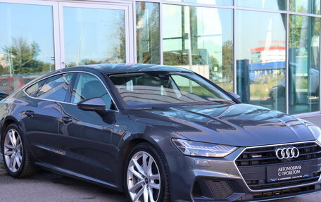Audi A7, 2021 год, 5 500 000 рублей, 7 фотография