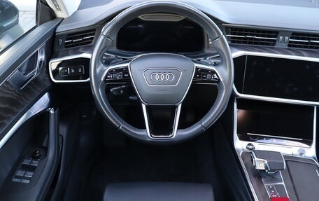 Audi A7, 2021 год, 5 500 000 рублей, 10 фотография