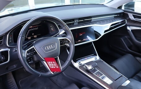 Audi A7, 2021 год, 5 500 000 рублей, 9 фотография