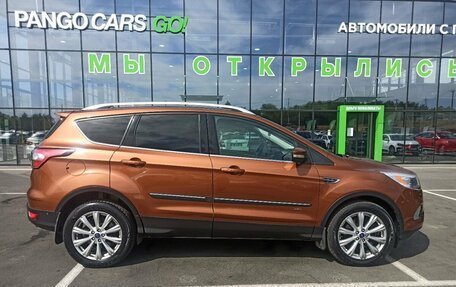 Ford Kuga III, 2016 год, 1 620 000 рублей, 6 фотография