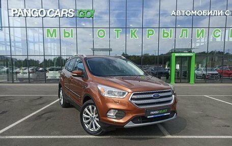 Ford Kuga III, 2016 год, 1 620 000 рублей, 7 фотография