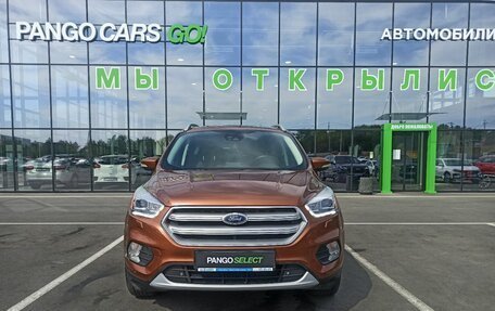 Ford Kuga III, 2016 год, 1 620 000 рублей, 8 фотография