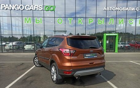 Ford Kuga III, 2016 год, 1 620 000 рублей, 3 фотография