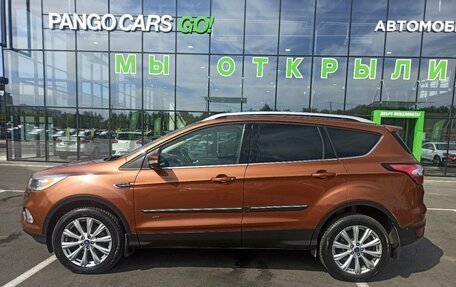 Ford Kuga III, 2016 год, 1 620 000 рублей, 2 фотография