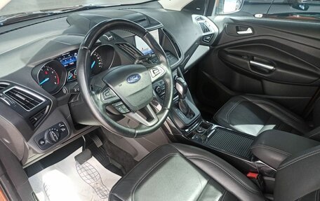 Ford Kuga III, 2016 год, 1 620 000 рублей, 13 фотография