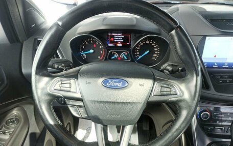Ford Kuga III, 2016 год, 1 620 000 рублей, 15 фотография