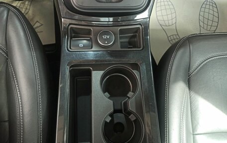 Ford Kuga III, 2016 год, 1 620 000 рублей, 22 фотография