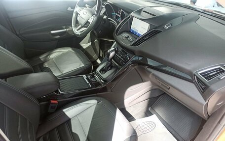Ford Kuga III, 2016 год, 1 620 000 рублей, 23 фотография