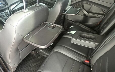 Ford Kuga III, 2016 год, 1 620 000 рублей, 27 фотография