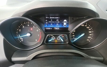 Ford Kuga III, 2016 год, 1 620 000 рублей, 18 фотография