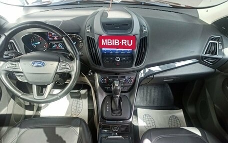 Ford Kuga III, 2016 год, 1 620 000 рублей, 17 фотография