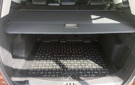 Ford Kuga III, 2016 год, 1 620 000 рублей, 31 фотография