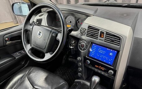 SsangYong Kyron I, 2011 год, 699 999 рублей, 12 фотография