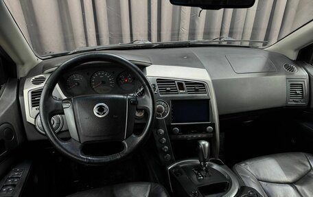 SsangYong Kyron I, 2011 год, 699 999 рублей, 10 фотография