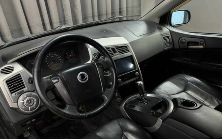 SsangYong Kyron I, 2011 год, 699 999 рублей, 9 фотография
