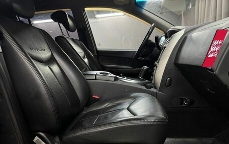 SsangYong Kyron I, 2011 год, 699 999 рублей, 15 фотография