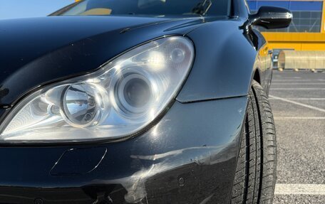 Mercedes-Benz CLS, 2008 год, 1 350 000 рублей, 7 фотография