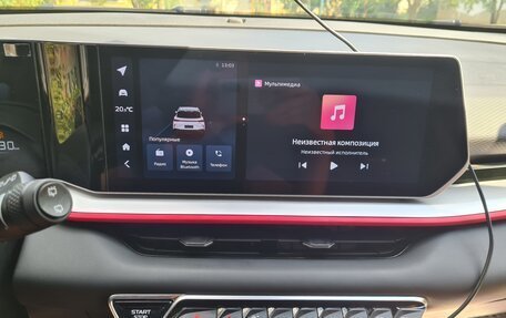 Geely Coolray I, 2024 год, 2 215 000 рублей, 9 фотография