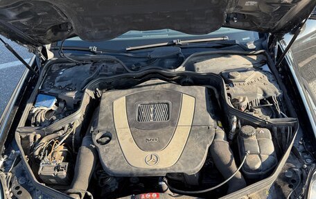 Mercedes-Benz CLS, 2008 год, 1 350 000 рублей, 9 фотография