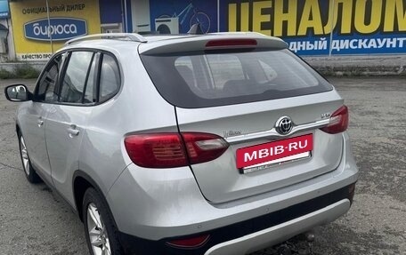 Brilliance V5 I рестайлинг, 2014 год, 749 000 рублей, 5 фотография