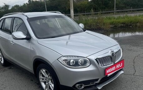 Brilliance V5 I рестайлинг, 2014 год, 749 000 рублей, 3 фотография