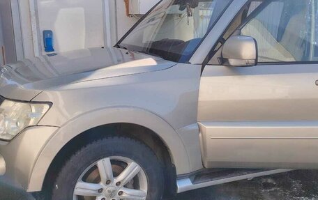Mitsubishi Pajero IV, 2008 год, 1 440 000 рублей, 6 фотография