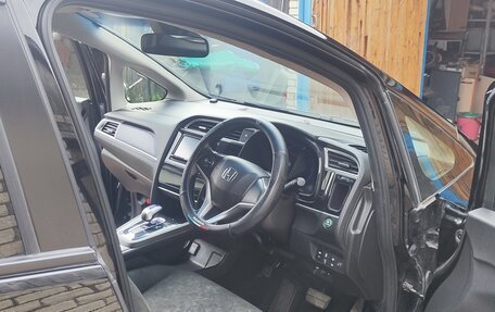 Honda Shuttle II, 2017 год, 1 300 000 рублей, 9 фотография