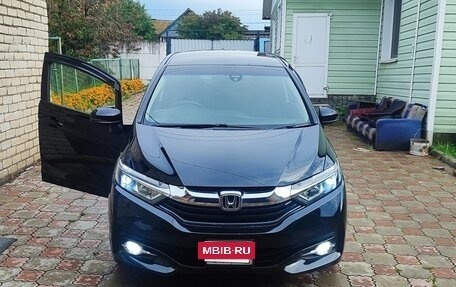 Honda Shuttle II, 2017 год, 1 300 000 рублей, 8 фотография