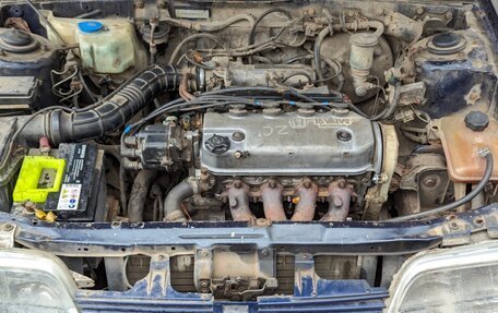 Honda Concerto, 1992 год, 170 000 рублей, 7 фотография