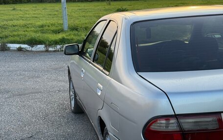 Nissan Pulsar IV, 1998 год, 195 000 рублей, 8 фотография