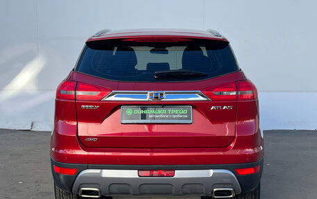 Geely Atlas I, 2020 год, 1 415 000 рублей, 6 фотография